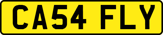 CA54FLY