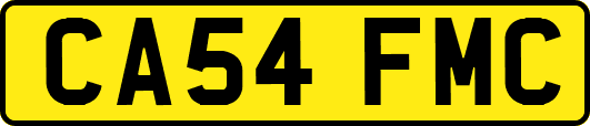 CA54FMC