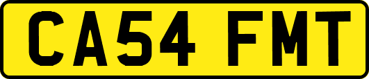 CA54FMT