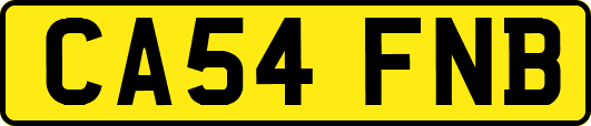 CA54FNB
