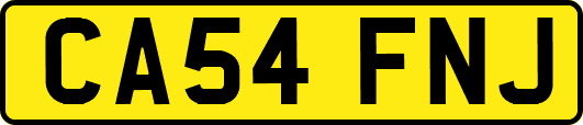 CA54FNJ