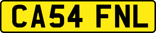 CA54FNL