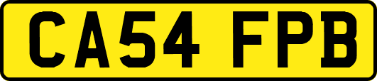 CA54FPB