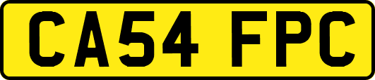 CA54FPC