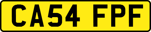 CA54FPF