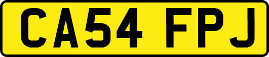 CA54FPJ