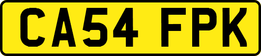 CA54FPK