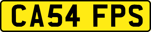 CA54FPS