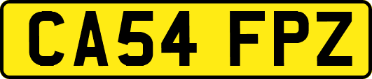CA54FPZ