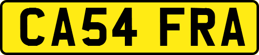 CA54FRA