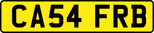 CA54FRB