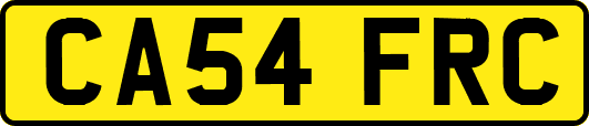 CA54FRC