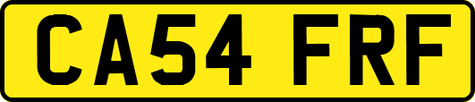 CA54FRF