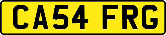 CA54FRG