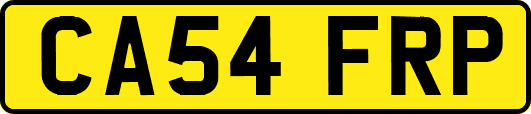 CA54FRP
