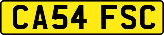 CA54FSC