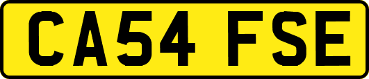 CA54FSE