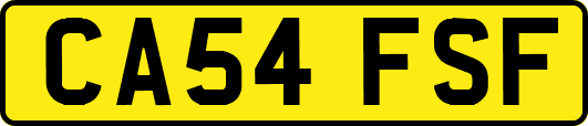 CA54FSF