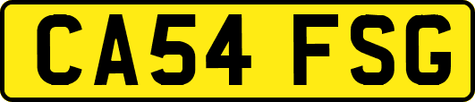 CA54FSG