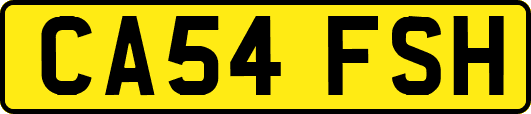 CA54FSH
