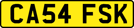 CA54FSK