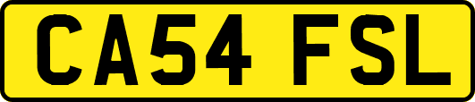 CA54FSL