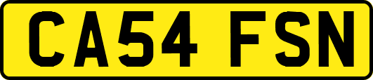 CA54FSN