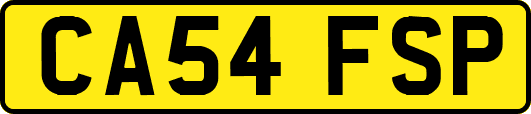 CA54FSP