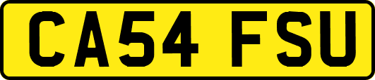 CA54FSU
