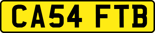 CA54FTB