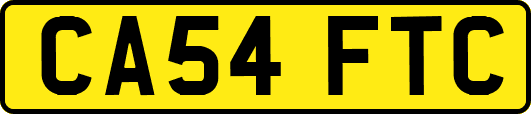CA54FTC