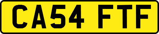 CA54FTF
