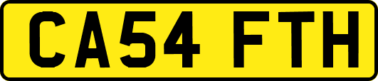 CA54FTH