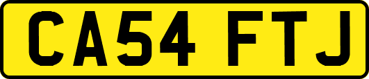 CA54FTJ