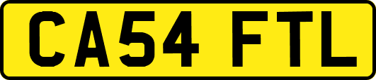CA54FTL