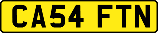 CA54FTN