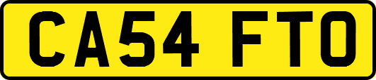 CA54FTO