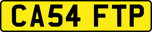 CA54FTP