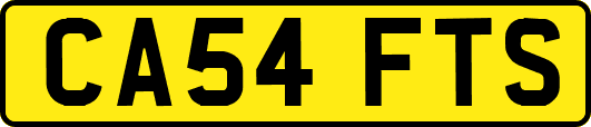 CA54FTS
