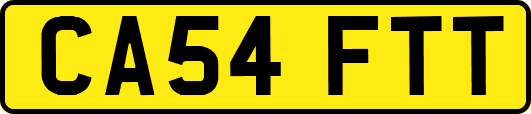 CA54FTT