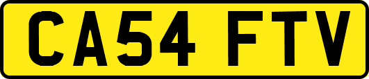 CA54FTV