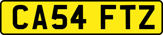 CA54FTZ