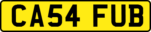 CA54FUB