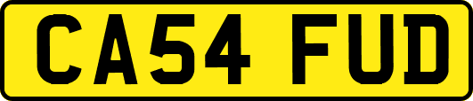 CA54FUD