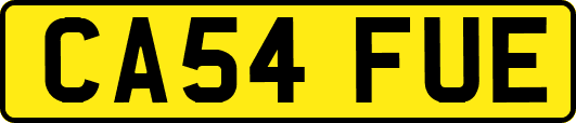 CA54FUE