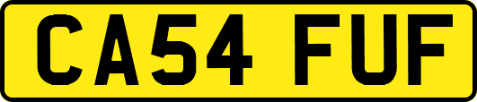 CA54FUF