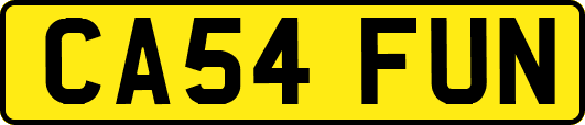 CA54FUN