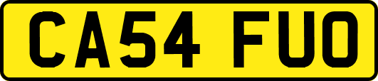 CA54FUO