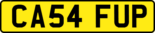 CA54FUP