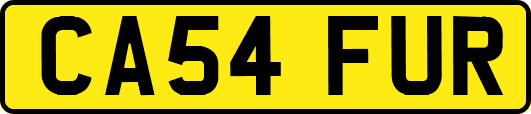 CA54FUR